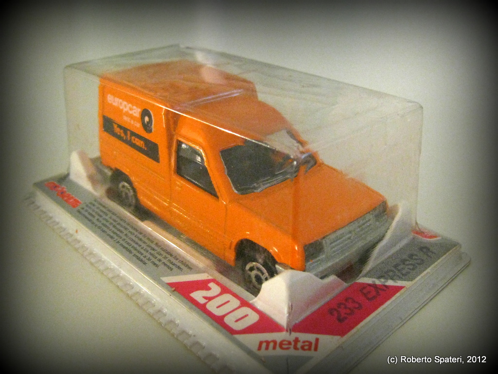 Majorette Renault Express (n.233)